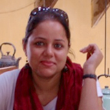 Rakhi Ghoshal