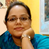 Rakhi Ghoshal