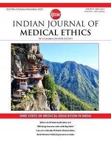IJME Oct-Dec 2025 cover