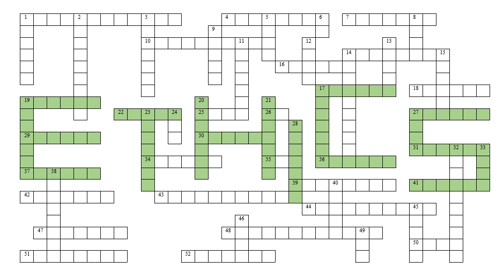 Crossword